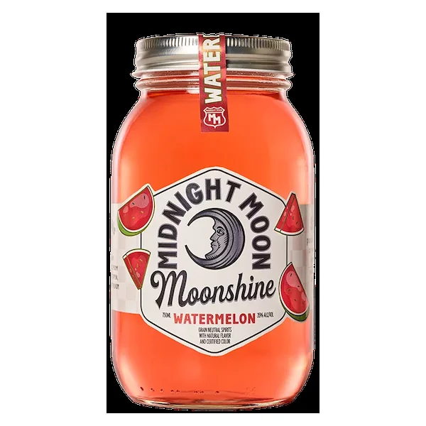 Junior Johnson Midnight Moon Moonshine Watermelon 750ml