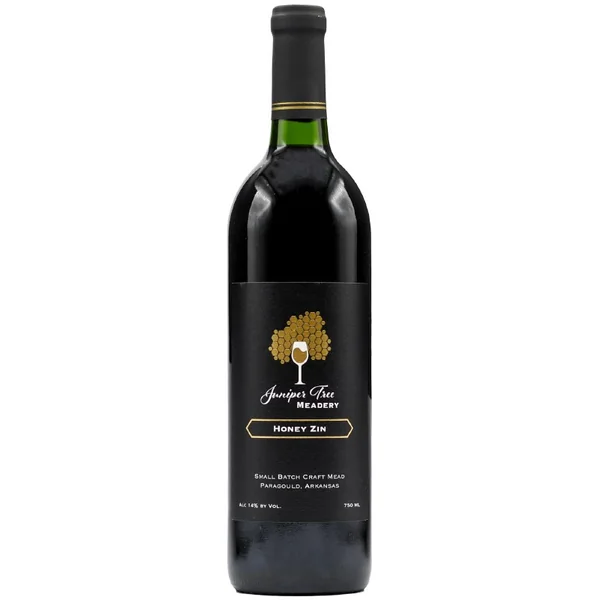 Juniper Tree Honey Zin Mead 750ml