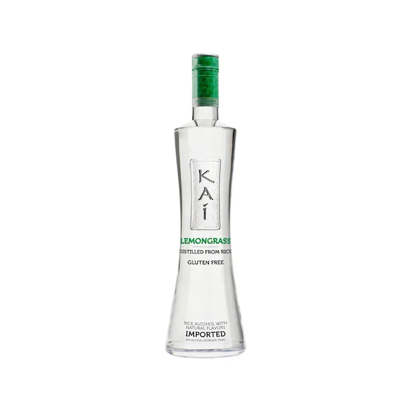 Kai Vodka Lemongrass 750ml