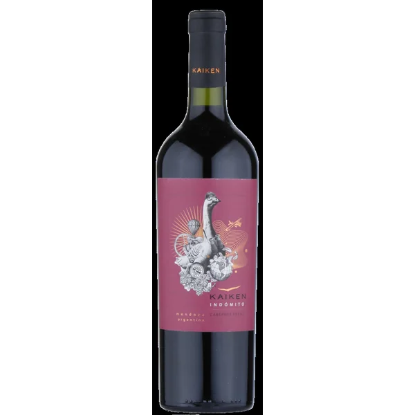 Kaiken Cabernet Franc Indomito 2022 750ml