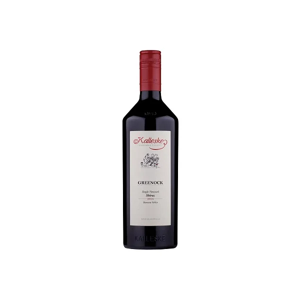 Kalleske Shiraz Greenock 2005 750ml