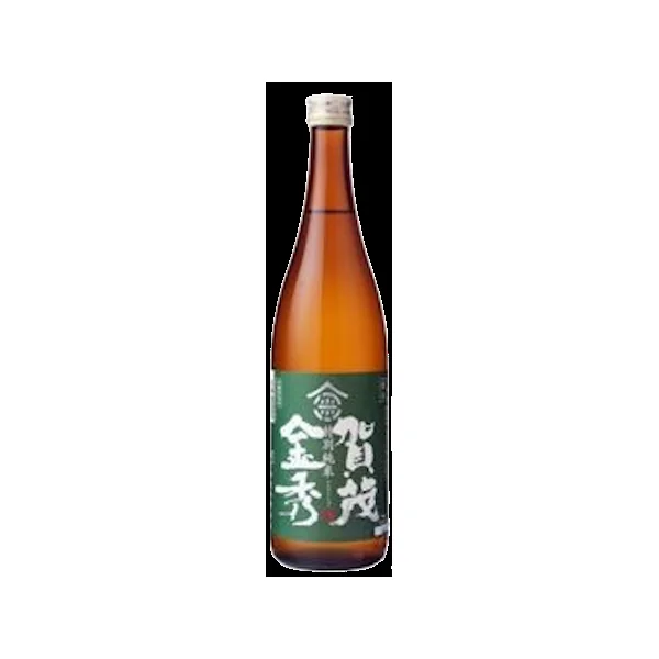 Kamo Kinshu Sake Tokubetsu Junmai NV 720ml