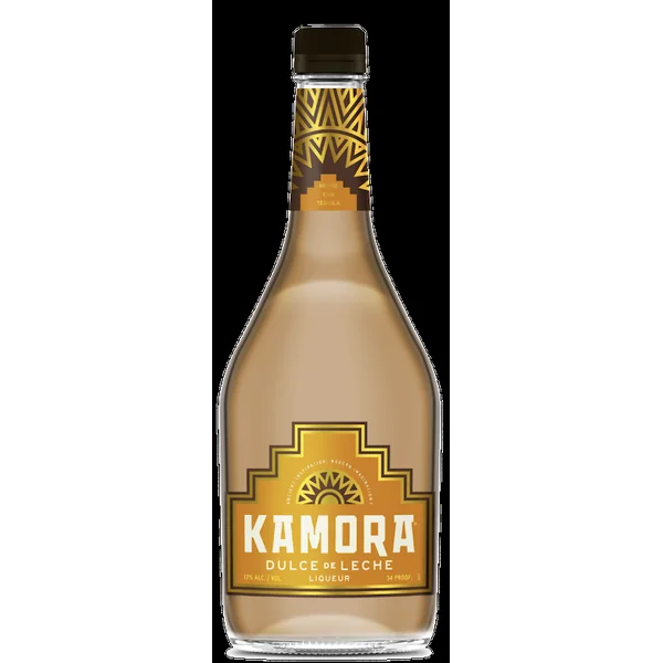 Kamora Liqueur Dulce de Leche 750ml
