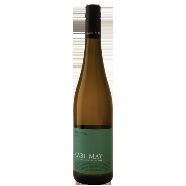 Karl May Riesling Gutswein Trocken 2017