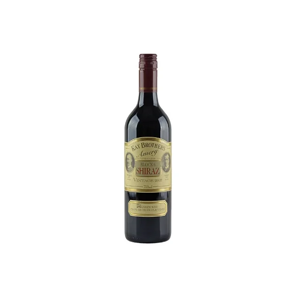 Kay Brothers Shiraz Amery Vineyards Block 6 2004 750ml