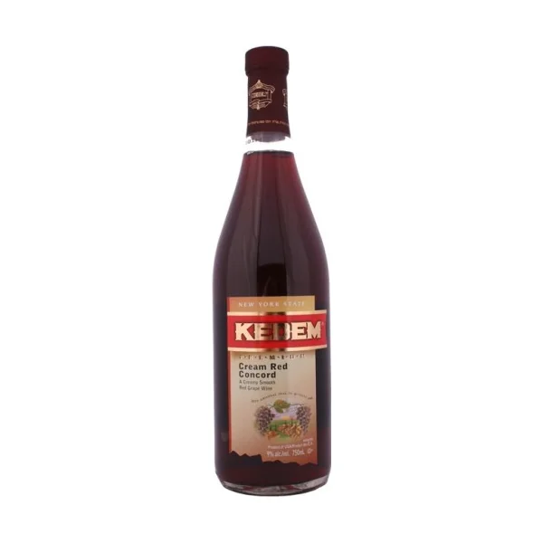 Kedem Concord Cream Red NV 750ml