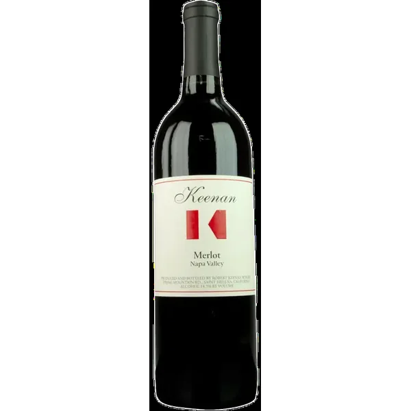 Keenan Merlot 2019 375ml