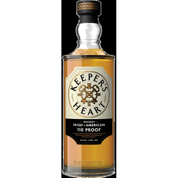 Keeper's Heart Irish + American Whiskey 110@ 700ml