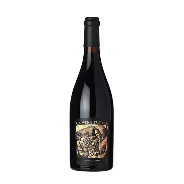Ken Wright Pinot Noir Savoya Vineyard 2023 750ml