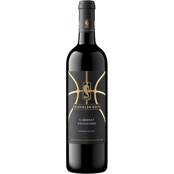 Kendall Jackson Cabernet Sauvignon NBA Edition 2023 750ml