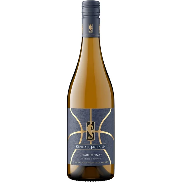 Kendall Jackson Chardonnay NBA Edition 2024 750ml