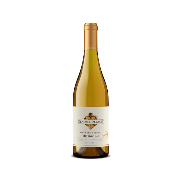Kendall Jackson Chardonnay Vintner's Reserve 2024 750ml