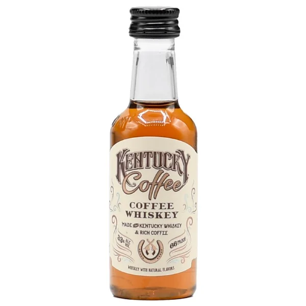 Kentucky Coffee Whiskey Liqueur 50ml