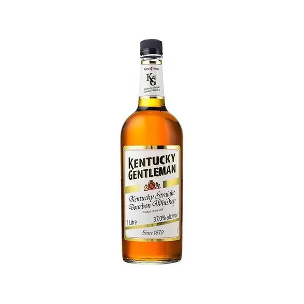 Kentucky Gentleman Bourbon 1.0Ltr