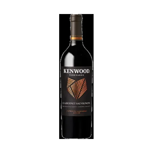 Kenwood Cabernet Sauvignon Mendocino County - Sonoma County NV 750ml