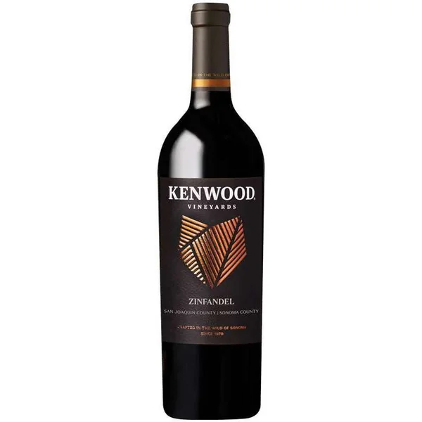 Kenwood Zinfandel California NV 750ml