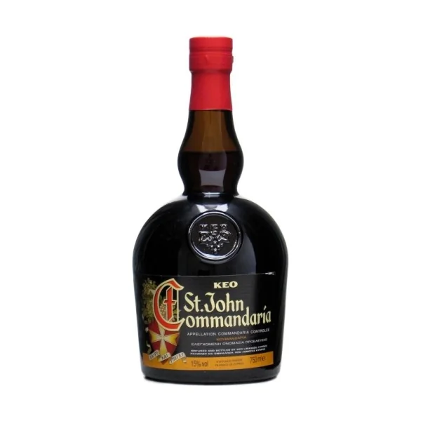 Keo St. John Commandaria NV 500ml