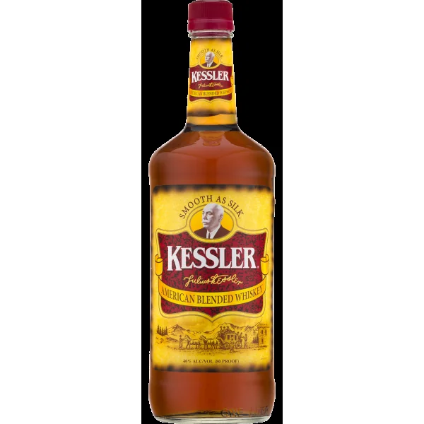 Kessler Blended Whiskey 750ml