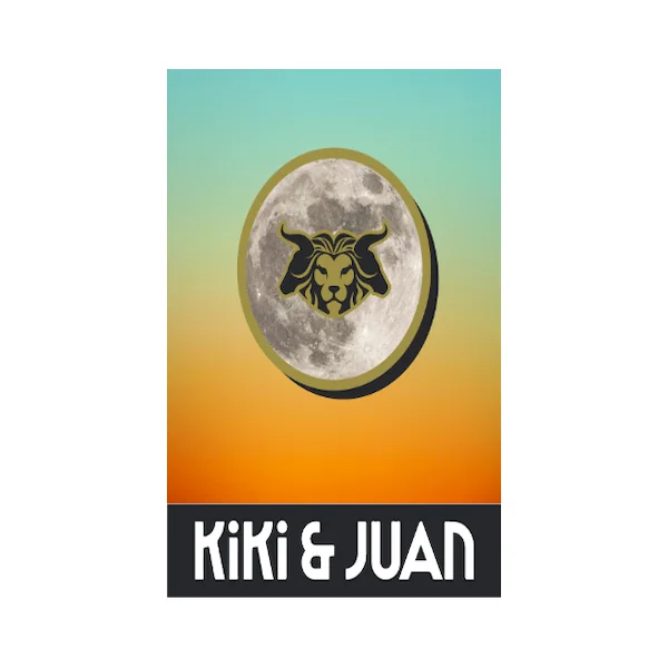 Kiki & Juan Orange 2024 750ml