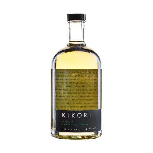 Kikori Japanese Whiskey 750ml