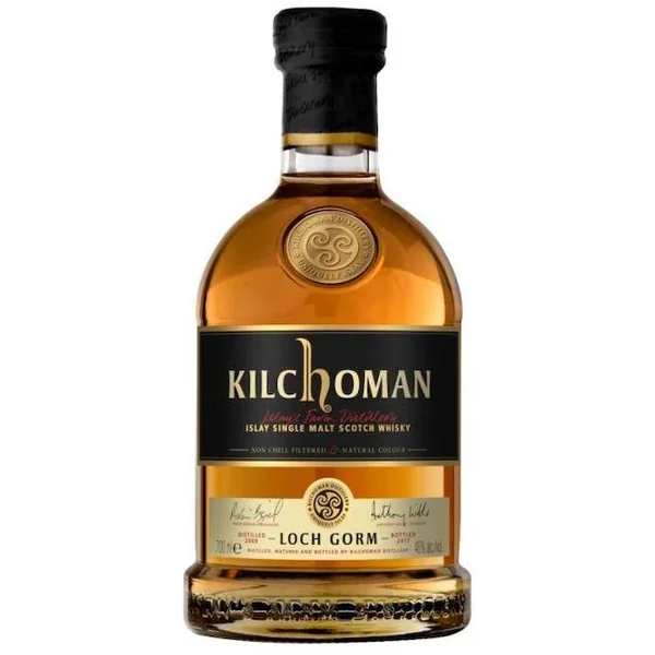 Kilchoman Scotch Single Malt "Loch Gorm" 750ml