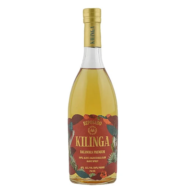 Kilinga Bacanora Reposado 750ml