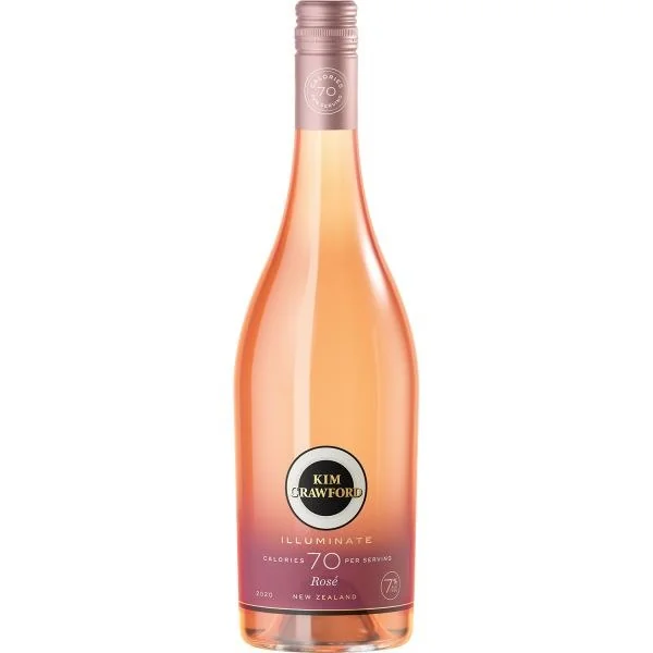Kim Crawford Illuminate Rose 750ml