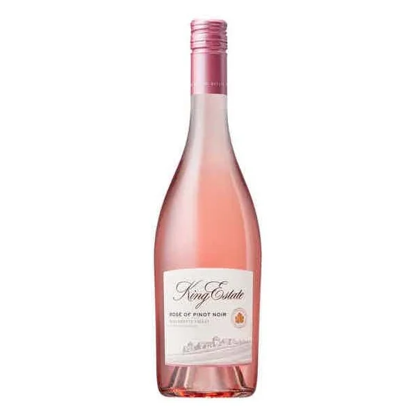 King Estate Rose Of Pinot Noir 2024 750ml