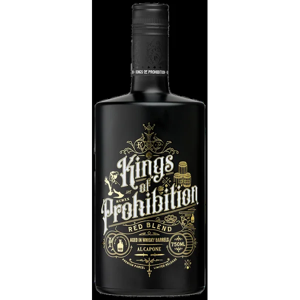 Kings Of Prohibition Red Blend NV 750ml