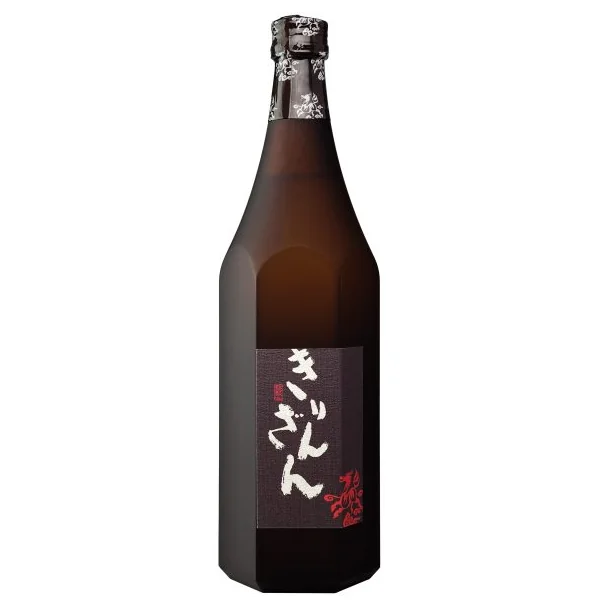 Kirinzan Junmai Ginjo Sake [Brown Bottle] NV 1.8Ltr