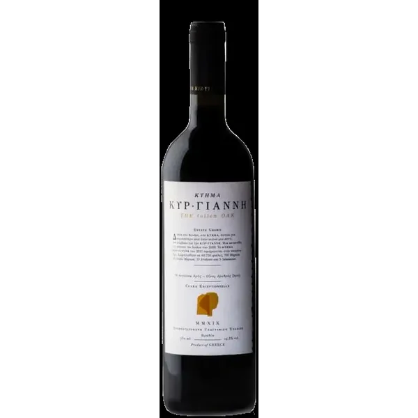 Kir-Yianni Estate Red Blend The Fallen Oak 2021 750ml