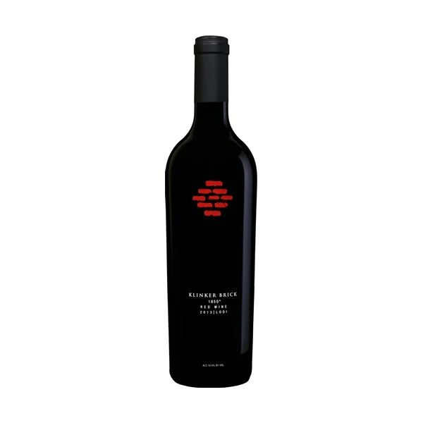 Klinker Brick Red Blend 1850° 2022 750ml