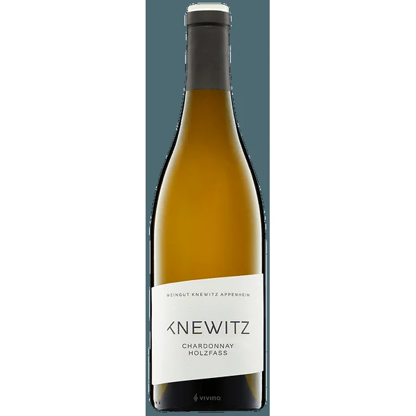 Knewitz Chardonnay Trocken 2022 750ml