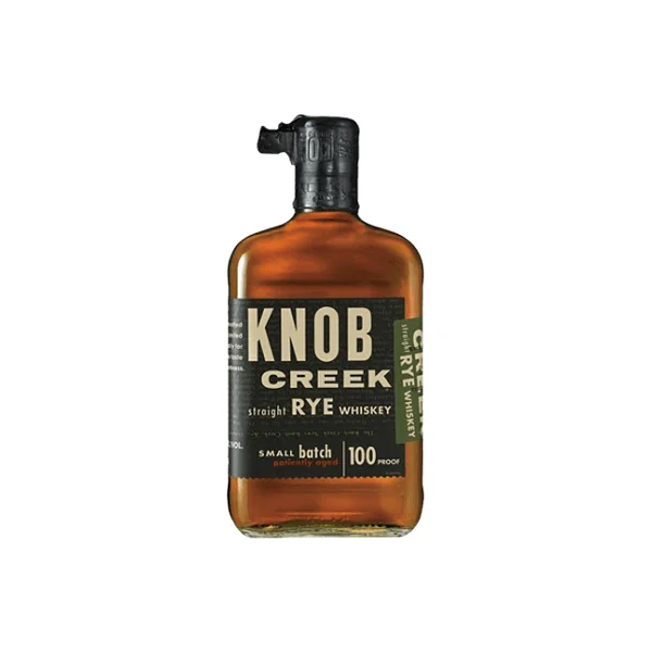 Knob Creek Rye Whiskey Small Batch 750ml
