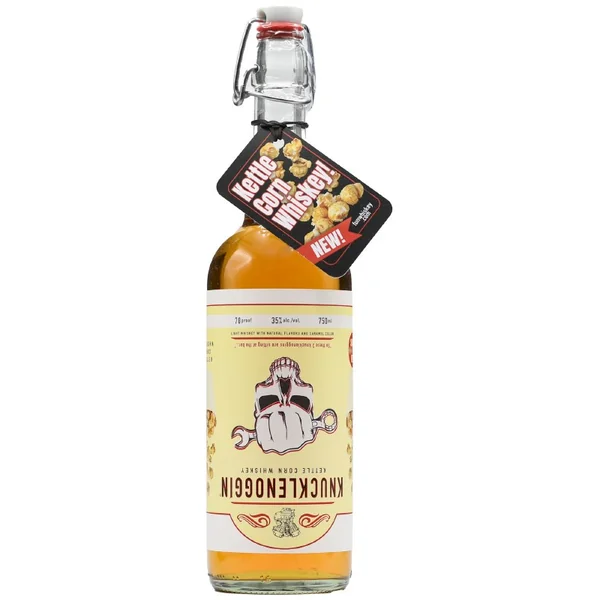 Knucklenoggin Kettle Corn Whiskey 750ml