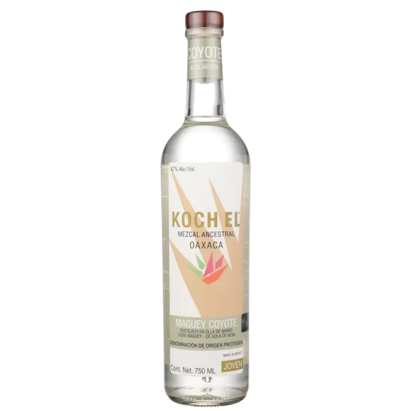 Koch el Mezcal Mezcal Coyote 750ml