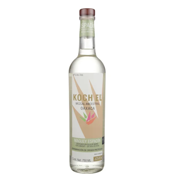 Koch el Mezcal Mezcal Espadin Sola de Vega 750ml