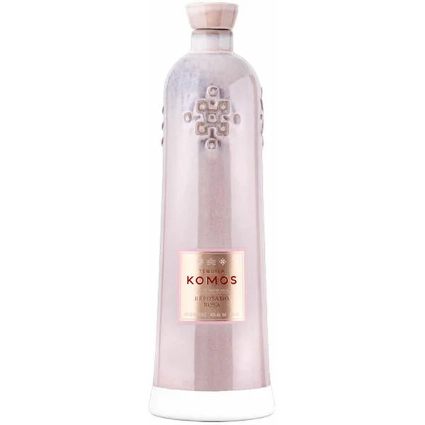 Komos Tequila Reposado Rosa 750ml