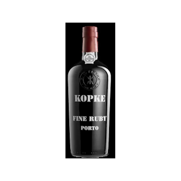 Kopke Port Fine Ruby NV 750ml