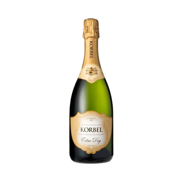 Korbel Extra Dry NV 1.5Ltr