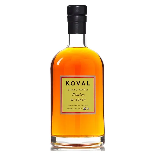 Koval Bourbon Single Barrel 750ml