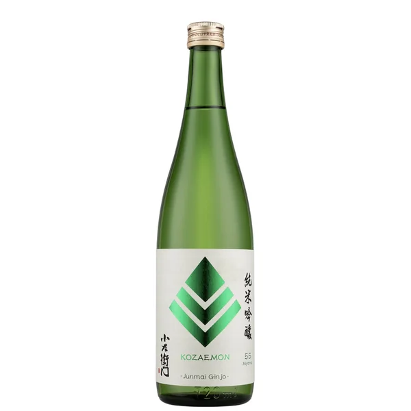 Kozaemon Sake Junmai Ginjo "Miyama" NV 720ml