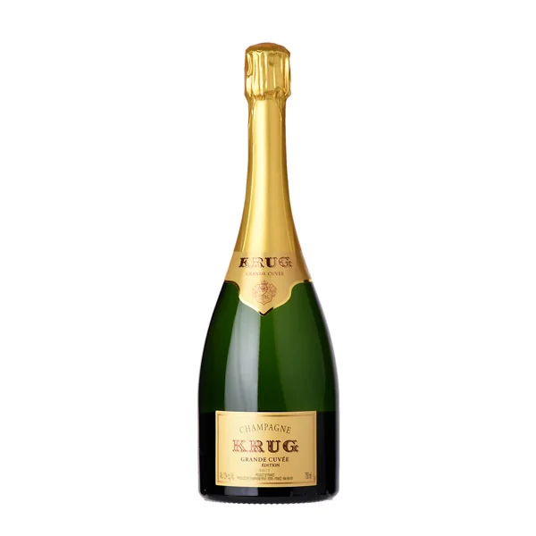 Krug Champagne Grande Cuvee Brut 173eme Edition NV 750ml