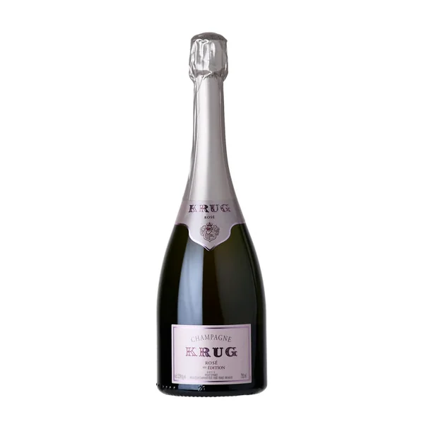 Krug Champagne Grande Cuvee Brut Rose 27eme Edition NV 750ml