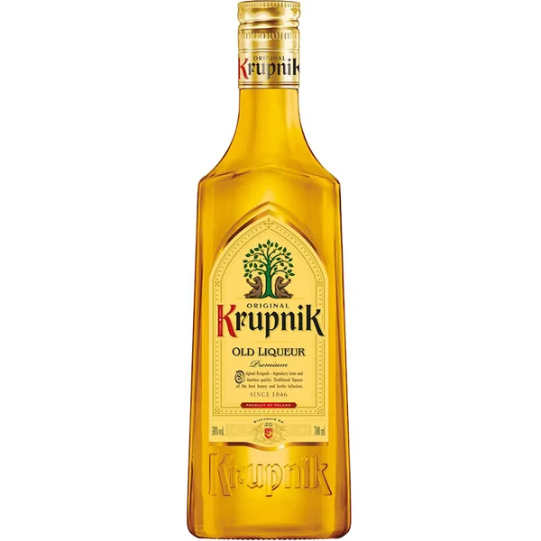 Krupnik Liqueur Honey 750ml