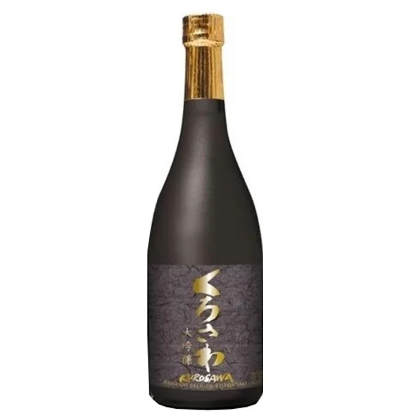 Kurosawa Sake Daiginjo "Premium Reserve" NV 720ml