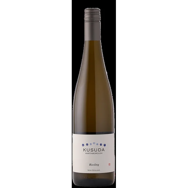 Kusuda Riesling 2018 750ml