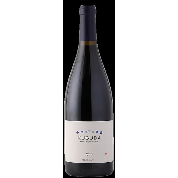 Kusuda Syrah 2018 750ml