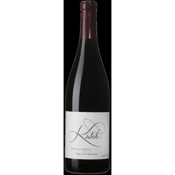 Kutch Wines Pinot Noir Mindego Ridge Vineyard 2022 750ml