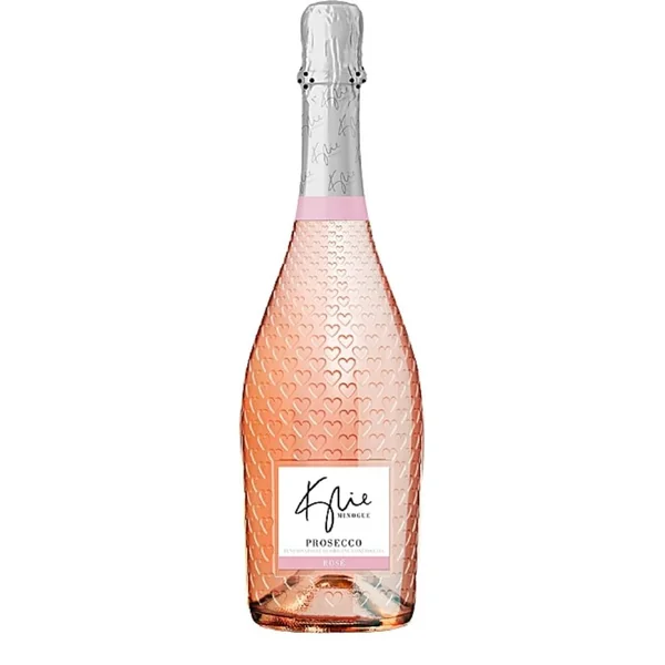Kylie Minogue Prosecco Rose 750ml